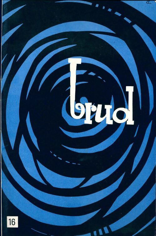 Brud n°16 - Collectif - Livre