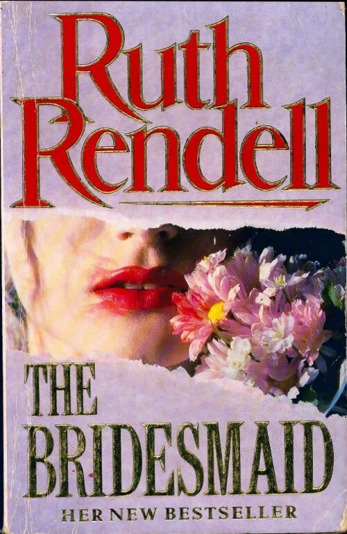The bridesmaid - Ruth Rendell - Livre