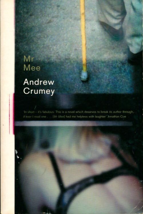 Mr Mee - Andrew Crumey - Livre