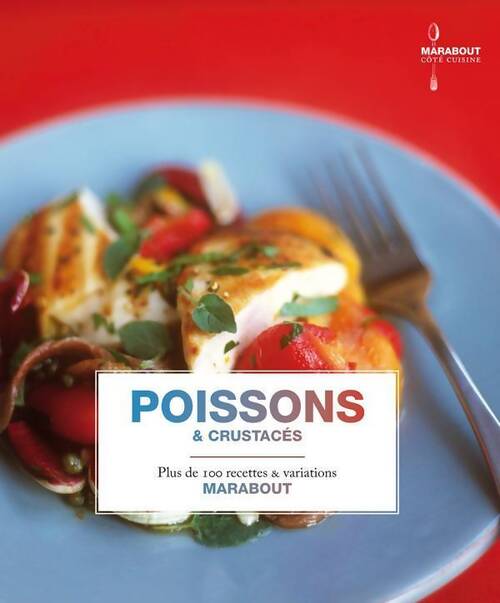 Poissons & crustacés - Collectif - Livre