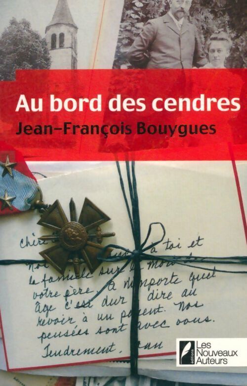 Au bord des cendres - Jeanne Brugère-Picoux - Livre
