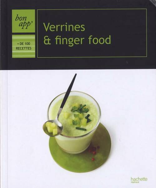 Verrines & finger food - Collectif - Livre