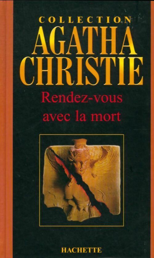 Rendez-vous avec la mort - Agatha Christie - Livre