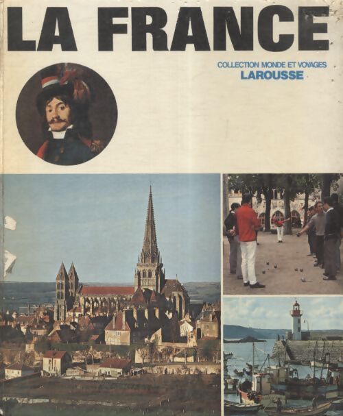 La France - Collectif - Livre