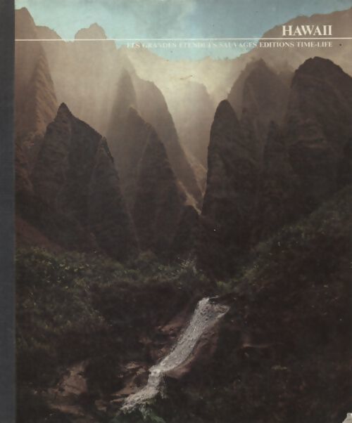 Hawaii - Collectif - Livre