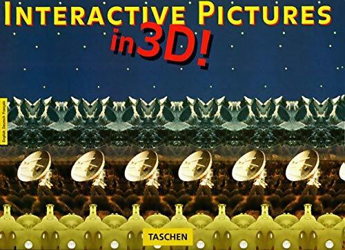 Interactive pictures in 3D ! - Collectif - Livre