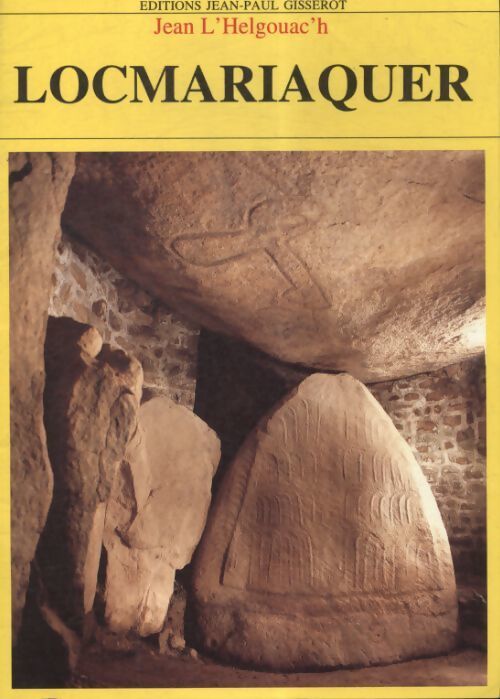 Locmariaquer - Jean L'Helgouarc'H - Livre