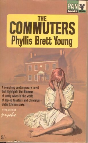 The commuters - Phyllis Brett Young - Livre