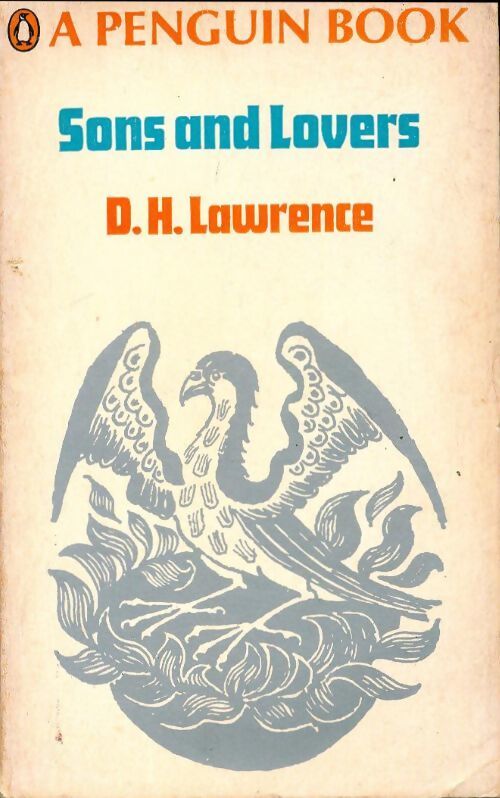 Sons and lovers - David Herbert Lawrence - Livre