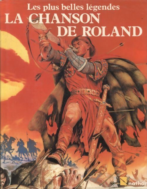 La chanson de Roland - Collectif - Livre