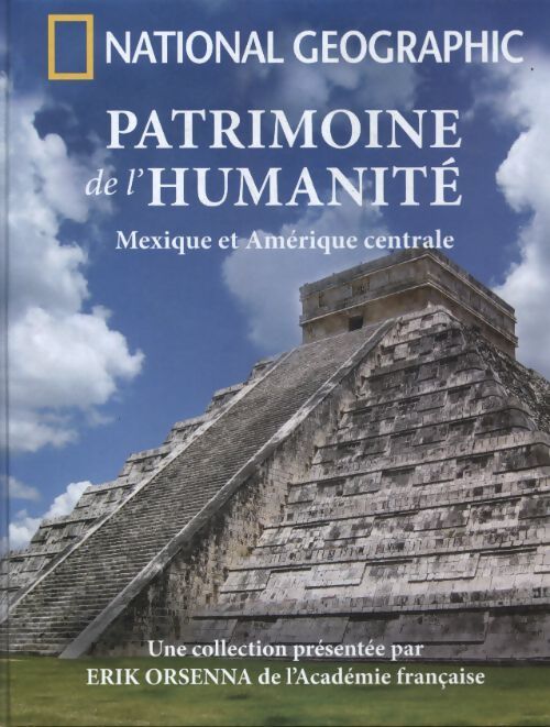Mexique et Amérique centrale - Collectif - Livre