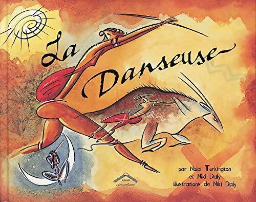 La danseuse - Nola Turkington - Livre