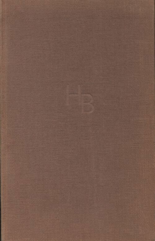 Le médecin de campagne - Honoré De Balzac - Livre