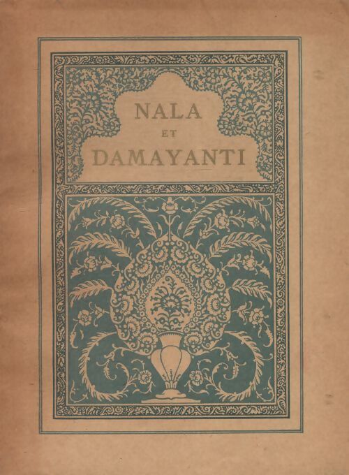 Nala et Damayani - Ferdinand Hérold - Livre