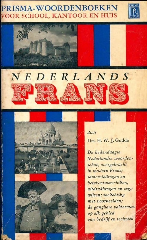 Nederlands-frans - H.W. Gudde - Livre