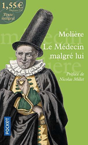 Le médecin malgré lui - Molière - Livre