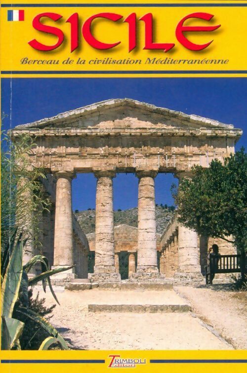 Sicile - Collectif - Livre