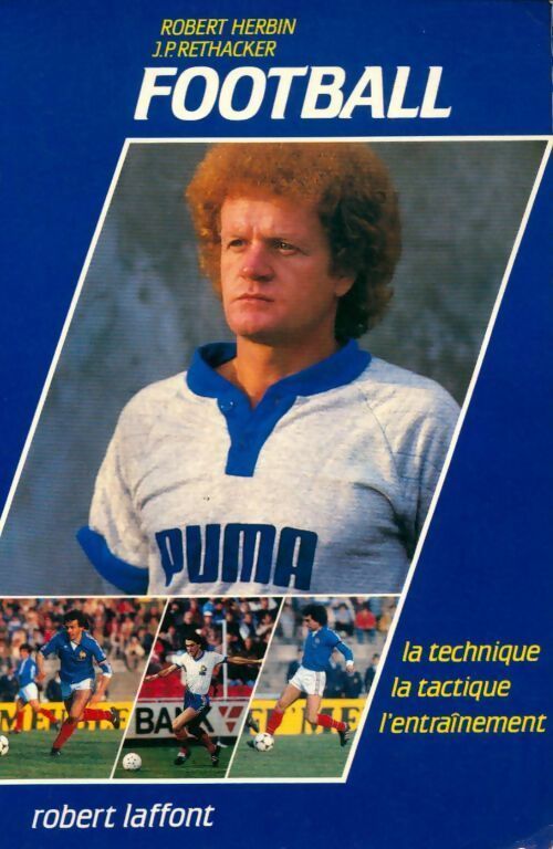 Le football - Jean-Philippe Réthacker - Livre