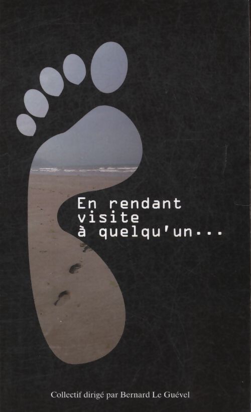 En rendant visite à quelqu'un - Collectif - Livre
