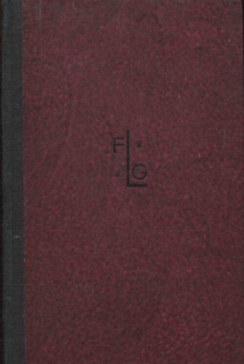 La maison de Bernarda Alba - Federico Garcìa Lorca - Livre