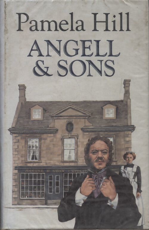 Angell & sons - Pamela Hill - Livre