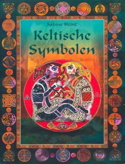 Keltische symbolen - Sabine Heinz - Livre