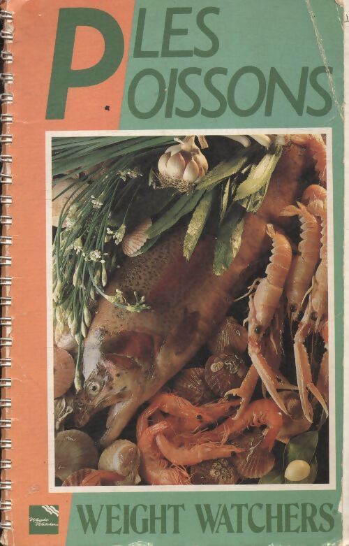 Les poissons - Weight Watchers - Livre