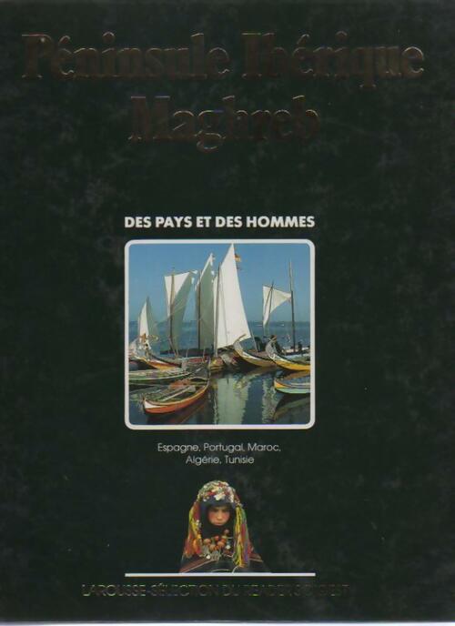 Péninsule iberique Maghreb - Collectif - Livre