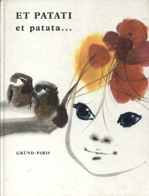 Et patati et patata - Krista Bendova - Livre