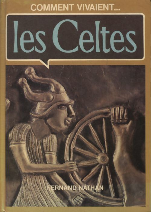 Les celtes - Robin Place - Livre