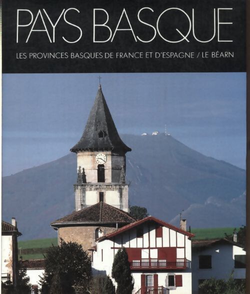 Pays basque - Collectif - Livre