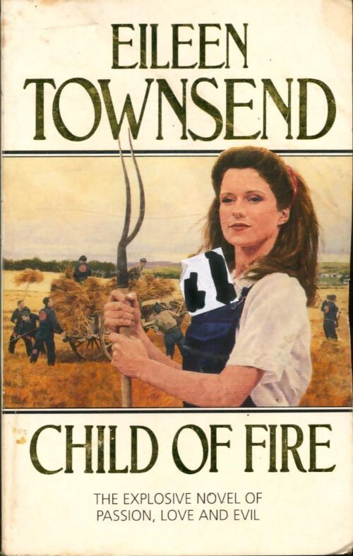 Child of fire - Eileen Townsend - Livre