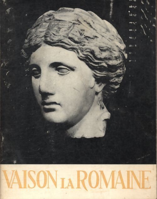Vaison la romaine - Collectif - Livre