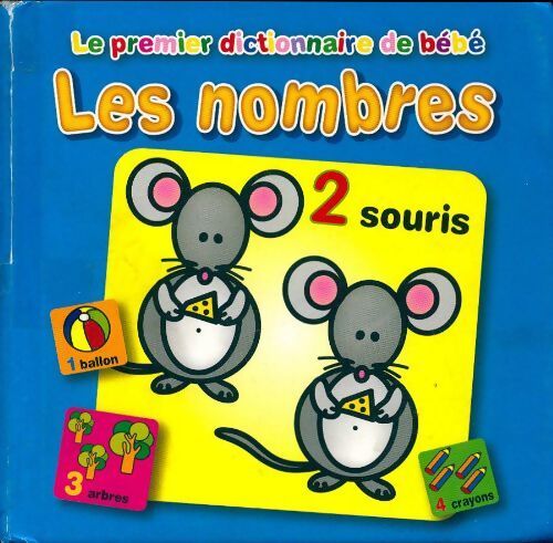 Les nombres - Collectif - Livre
