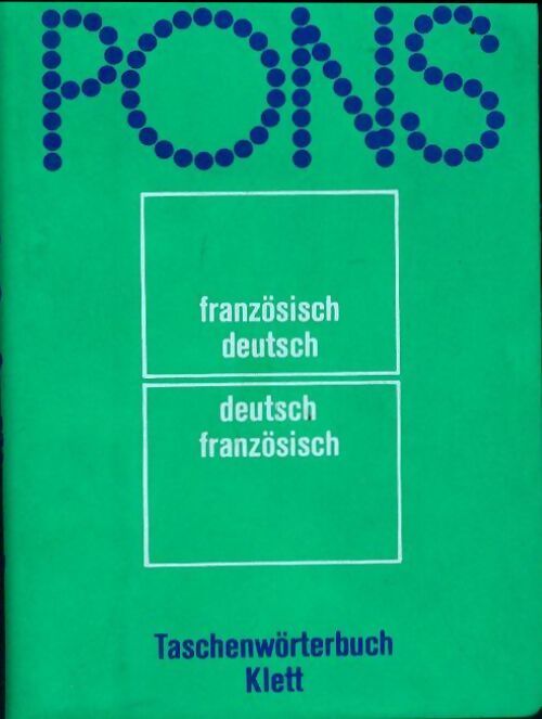 Französisch deutsch - deutsch französisch - Heinrich Mattutat - Livre