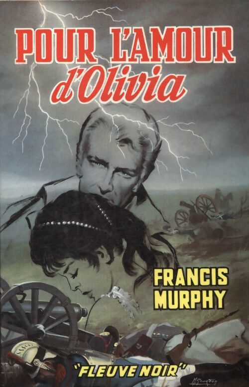 Pour l'amour d'Olivia - Francis Murphy - Livre
