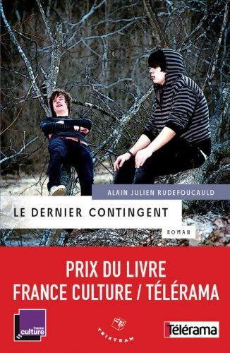 Le dernier contingent - Alain-Julien Rudefoucauld - Livre