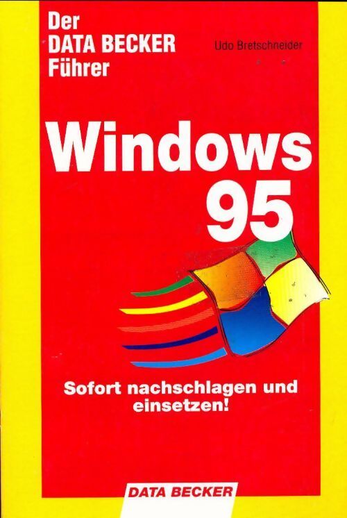 Windows 95 - Udo Bretschneider - Livre