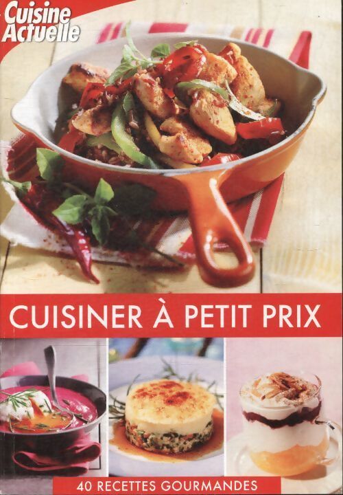 Cuisiner à petits prix - Collectif - Livre