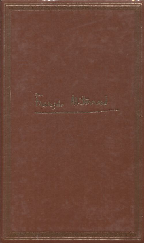 Politique Tome II : 1977-1981 - François Mitterrand - Livre