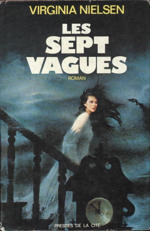 Les sept vagues - Virginia Nielsen - Livre