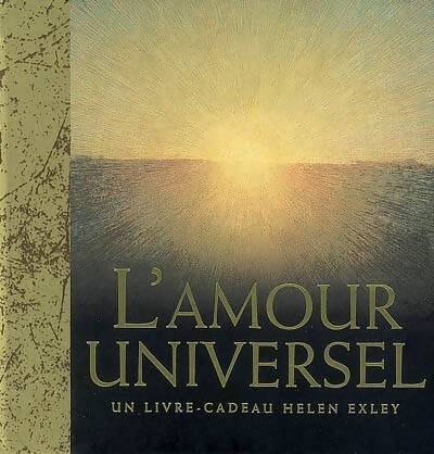 L'amour universel - Helen Exley - Livre