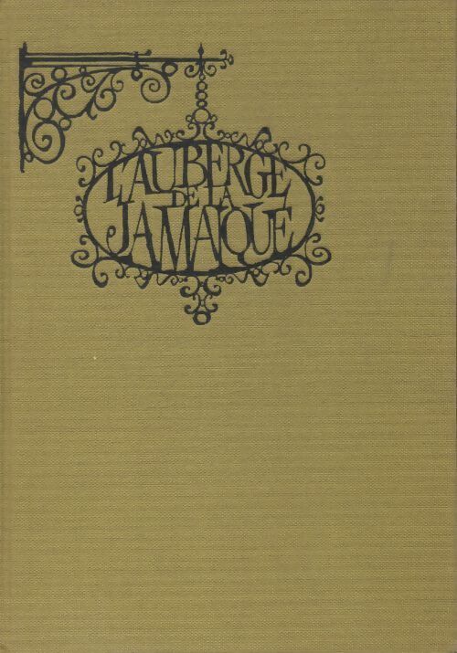 L'auberge de la Jamaïque - Daphne Du Maurier - Livre
