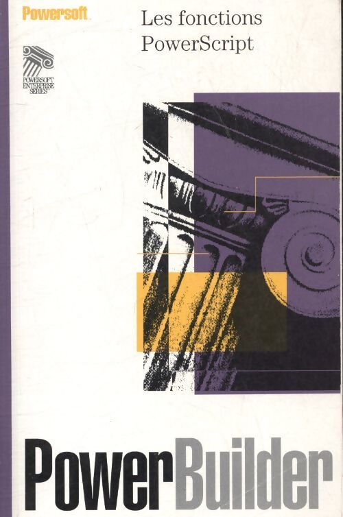 Les fonctions PowerScript - Collectif - Livre