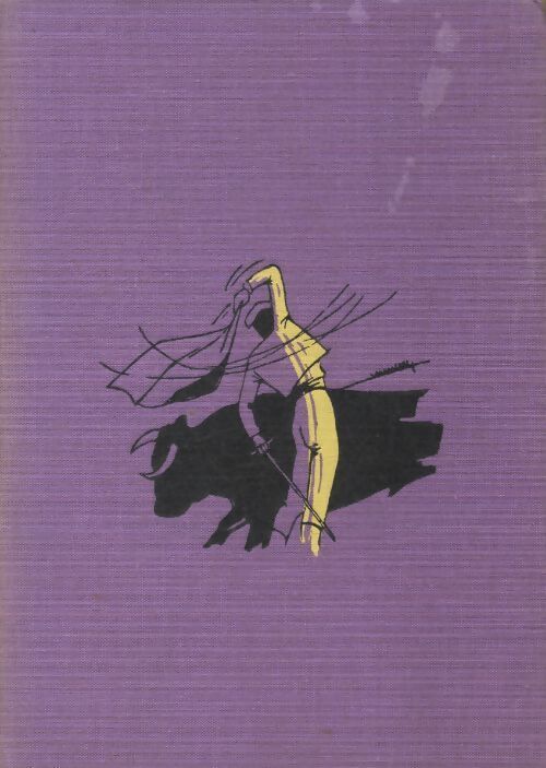 Sang et lumières - Joseph Peyré - Livre