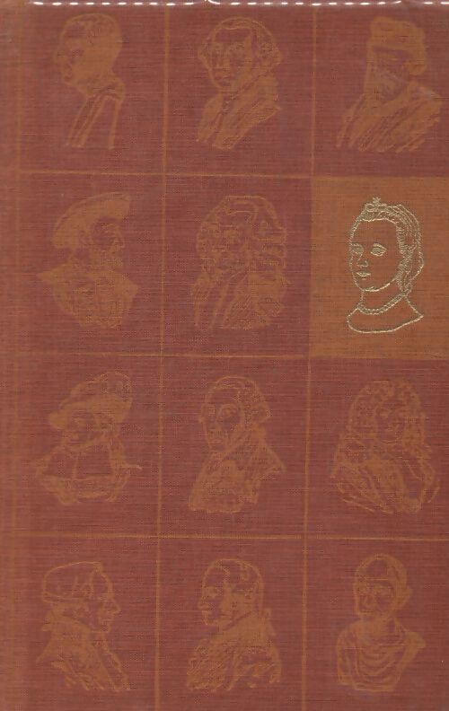 Marie-Thérèse impératrice - Olga Wormser - Livre