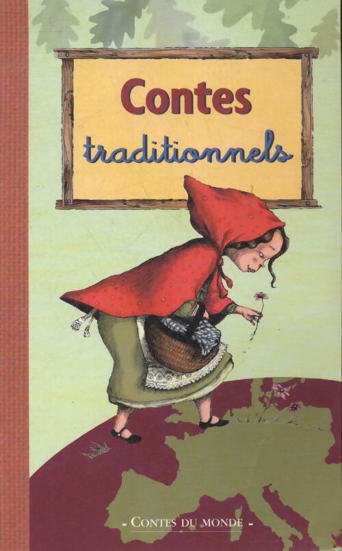 Contes traditionnels - Collectif - Livre