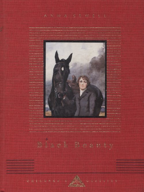 Black beauty - Anna Sewell - Livre