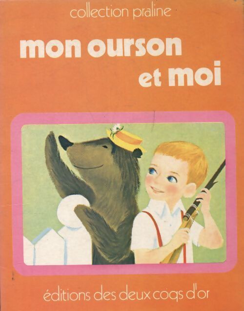 Mon ourson et moi - N Knoche - Livre