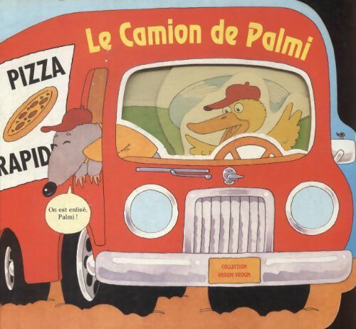 Le camion de Palmi - Burton Marks - Livre